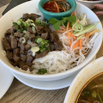 Pho & Spice - Vermicelli bowl - Vietnamese Near Me - Waltham, Massachusetts Pho & Spice - Vermicelli bowl - Vietnamese Near Me - Waltham, Massachusetts