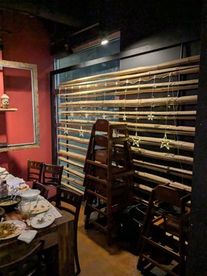 Inchin's Bamboo Garden by null