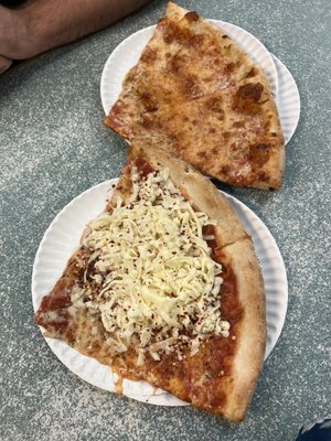 Little Vincent's Pizza by null