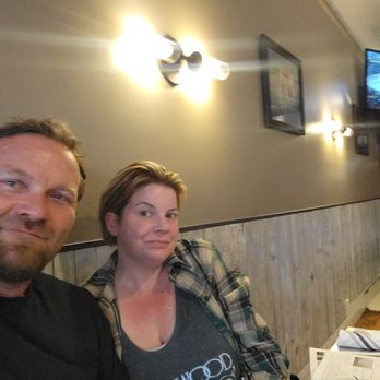Franny's Farm Table - Me and my hubby having date night - American Near Me - Placerville, California