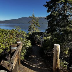 Lake Tahoe Nevada State Park - Memorial Point
