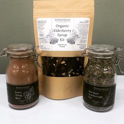 North Carolina Provisions Company - Fiddlehead products