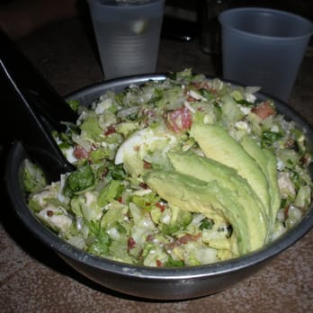 Stonefire Grill - medium cobb salad - American Near Me - Thousand Oaks, California