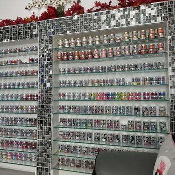 White Heaven Nail Spa - Colors - Nail Salons Near Me - Castro Valley, California