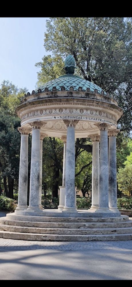 Parco Villa Borghese