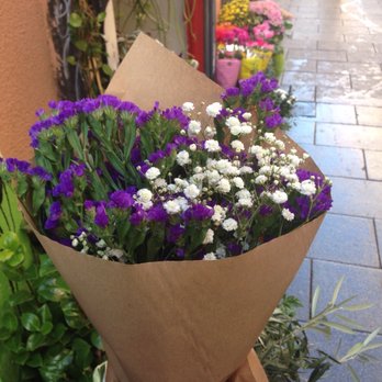 Istar - 7€ el ramo de siemprevivas y súper bonito presentado. - Florists Near Me - Madrid, M