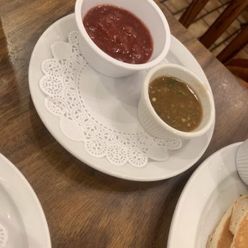 More Than Waffles - House special salsa - Breakfast & Brunch Near Me - Encino, California More Than Waffles - House special salsa - Breakfast & Brunch Near Me - Encino, California