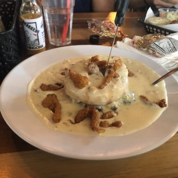 The Chowder Barge - Double Chowder Burger - Seafood Near Me - Wilmington, California The Chowder Barge - Double Chowder Burger - Seafood Near Me - Wilmington, California