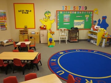 Best Pals Preschools - childcare center in Cave Creek, AZ