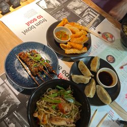 Wagamama - Foood