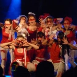Cours de danse modern'jazz  jazz, hip hop