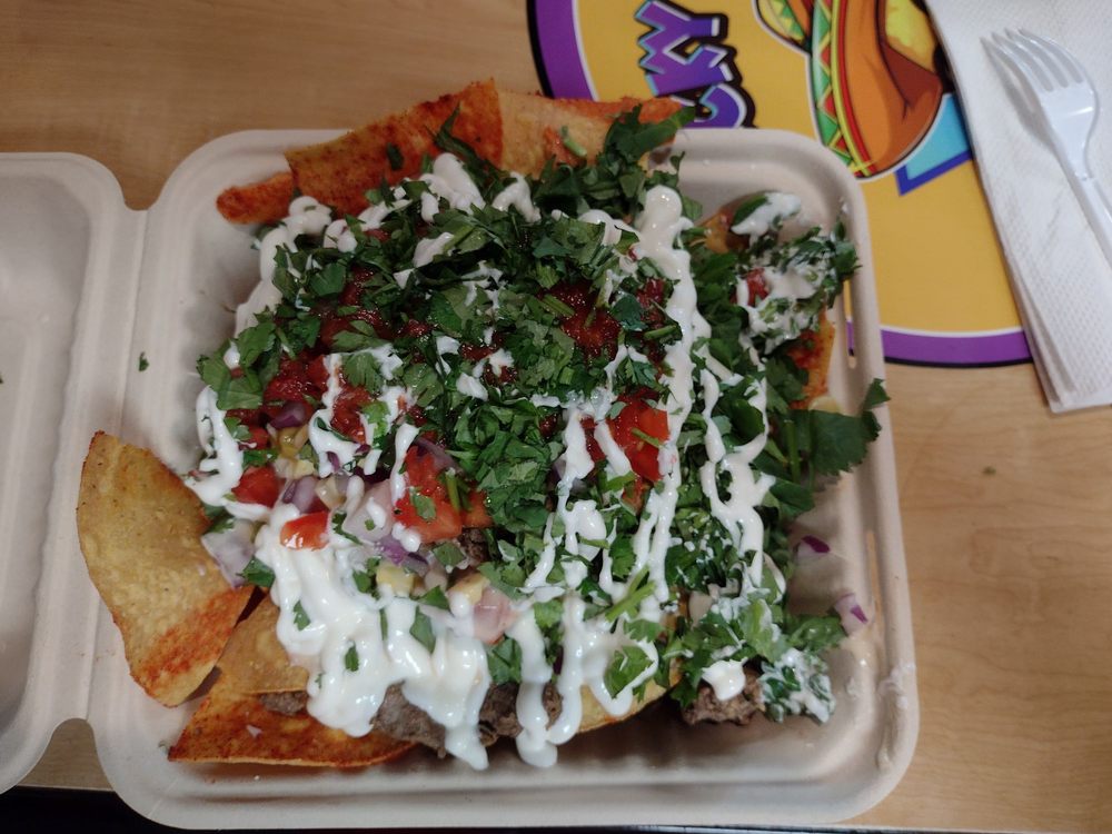 WACKY NACHOS 10 Photos 2602 Charlestown Rd, New Albany, Indiana