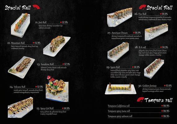 Menu photo 7 Ippin Ramen and Sushi Broken Arrow, OK Menu photo 7 Ippin Ramen and Sushi Broken Arrow, OK