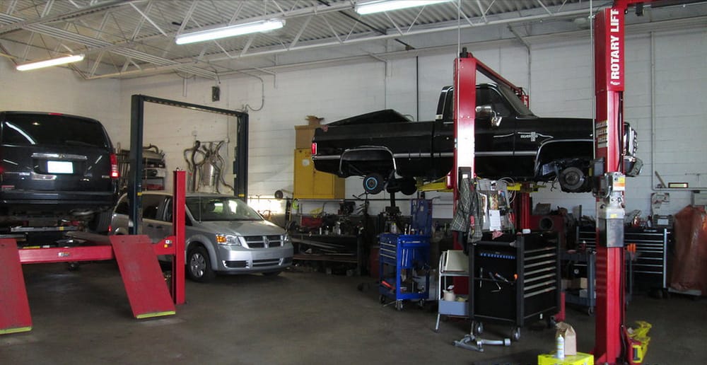 OTIS AUTOMOTIVE Updated August 2024 5451 W 110th St, Oak Lawn