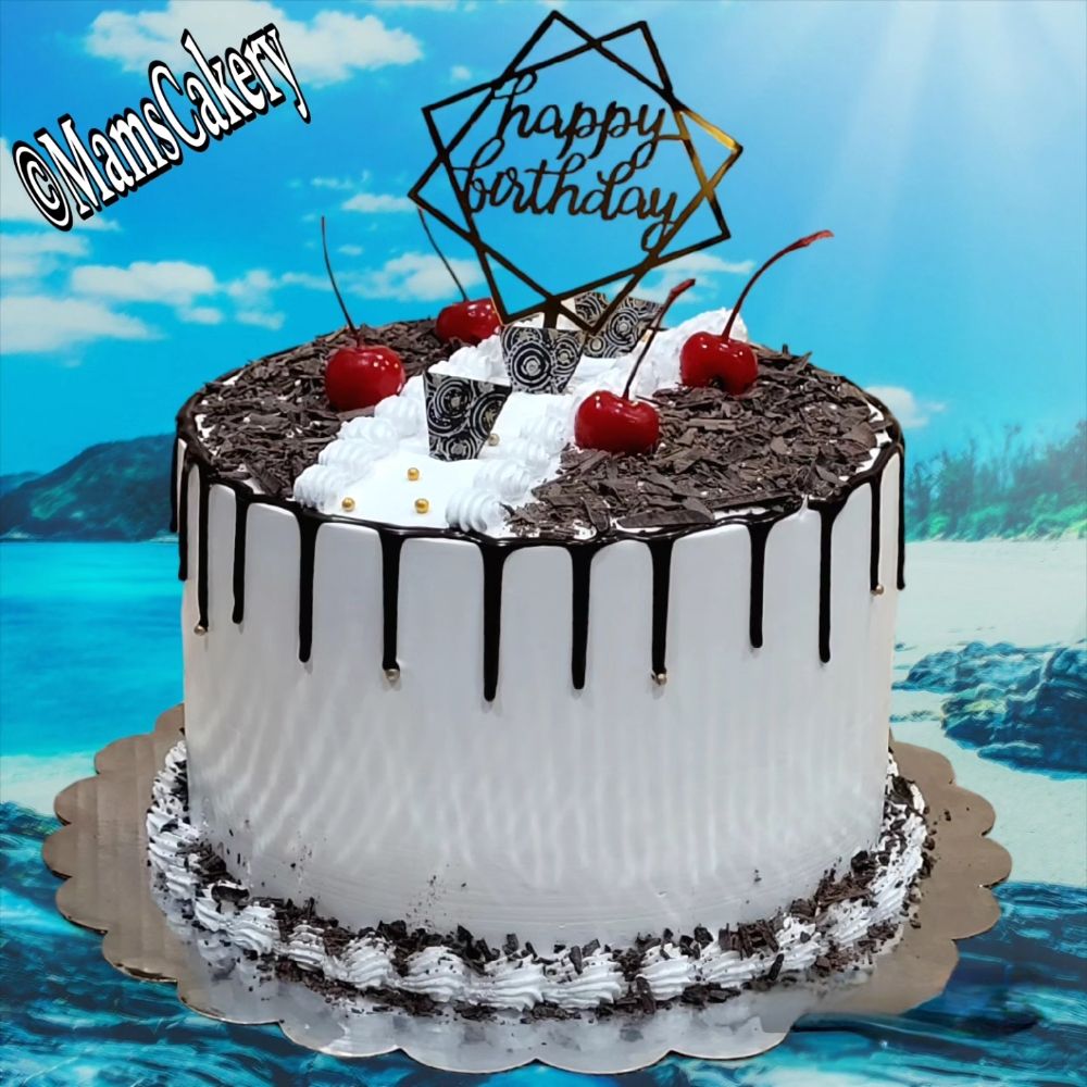 Mams Cakery Logo
