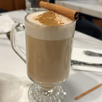 Sisterita - Chai latte - Breakfast & Brunch Near Me - San Francisco, California Sisterita - Chai latte - Breakfast & Brunch Near Me - San Francisco, California