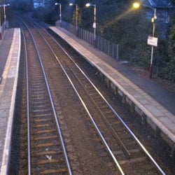 Giffnock Railway Station