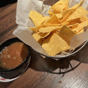 La Fogata - Quincy - Chips and Salsa - Mexican Near Me - Denver, Colorado
