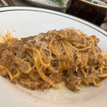 Alpino - Piedmontese ragu was the best. - German Near Me - Detroit, Michigan
