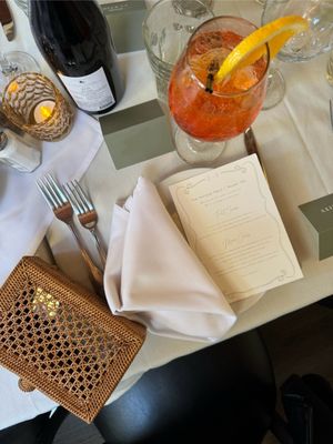 Antique Table Restaurant by null