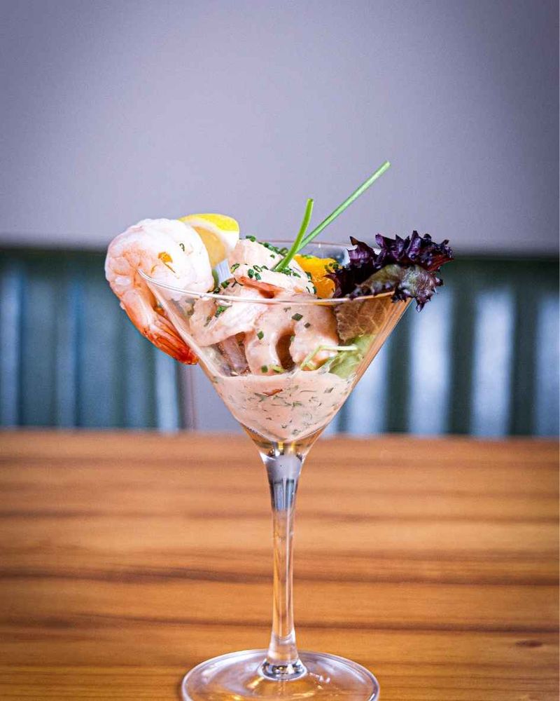 Food from Fork & Vine Social