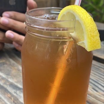 While In Kathmandu - 3. Iced Chiya - Cafes Near Me - Ridgewood, New York