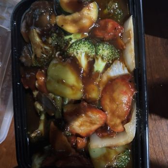 Hao chi - BBQ Pork w/ Garlic Sauce - Chinese Near Me - Baltimore, Maryland