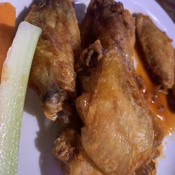 Anchor Bar - Medium Buffalo Wings- some of the absolute best we have had! Taste, texture, cooked perfectly. - Chicken Wings Near Me - San Antonio, Texas Anchor Bar - Medium Buffalo Wings- some of the absolute best we have had! Taste, texture, cooked perfectly. - Chicken Wings Near Me - San Antonio, Texas