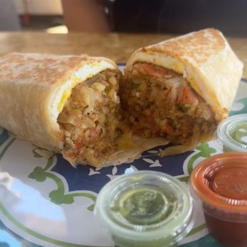 B Twentyfour - Breakfast burrito - Coffee & Tea Near Me - Los Angeles, California B Twentyfour - Breakfast burrito - Coffee & Tea Near Me - Los Angeles, California