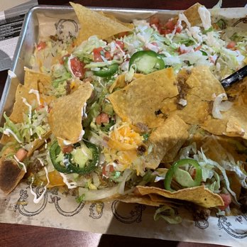 Tijuana Flats - Beef Nachos - Mexican Near Me - Lauderhill, Florida Tijuana Flats - Beef Nachos - Mexican Near Me - Lauderhill, Florida