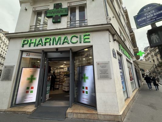 Citypharma by null