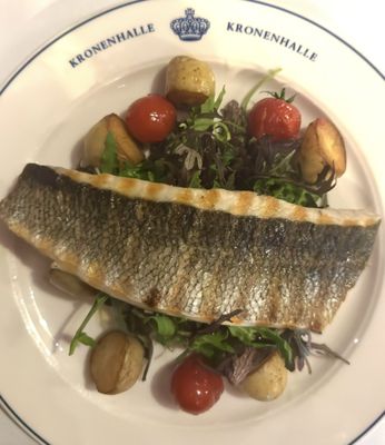 Restaurant Kronenhalle by null