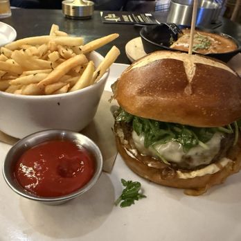 The Saint Clair - Burger - American Near Me - Montclair, New Jersey