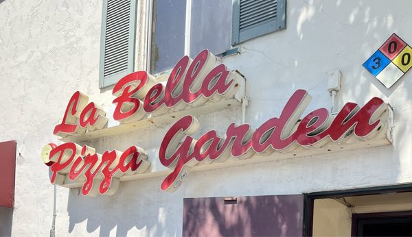 La Bella Pizza by null