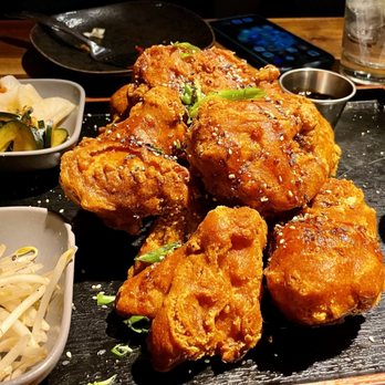 Linger - Fried Chicken - Asian Fusion Near Me - Denver, Colorado Linger - Fried Chicken - Asian Fusion Near Me - Denver, Colorado