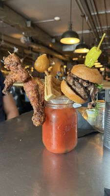 Cleaver on 17th by null