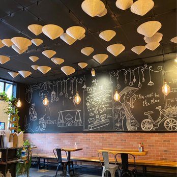 No Name Pho - Interior. Nice decor - Vietnamese Near Me - Portland, Oregon No Name Pho - Interior. Nice decor - Vietnamese Near Me - Portland, Oregon