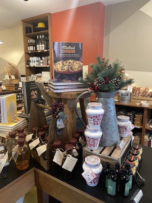 Chantal's Cheese Shop by null