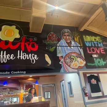 Jack's Cafe - Cool wall art - Breakfast & Brunch Near Me - Reno, Nevada