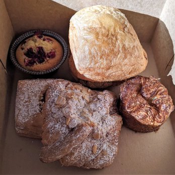 Manresa Bread  - 12/24/22 - Breakfast & Brunch Near Me - Campbell, California