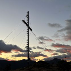 Homestead Trail to the Cross - Top of the mountain