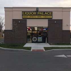 Liquor Palace