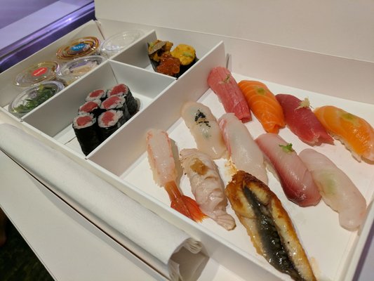 Sushi on Jones by null Sushi on Jones by null