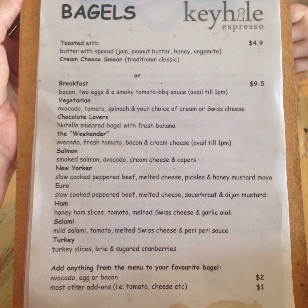 Keyhole Espresso - Coffee & Tea Near Me - Morningside, QLD