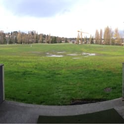 University of Washington Golf Range