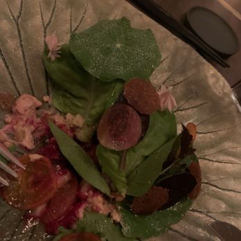 SingleThread Restaurant & Inn - Beets and greens - New American Near Me - Healdsburg, California SingleThread Restaurant & Inn - Beets and greens - New American Near Me - Healdsburg, California