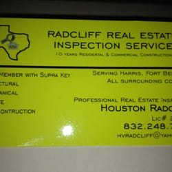 Radcliff Real Estate Inspection Service