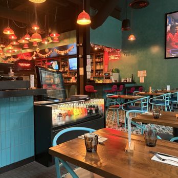 Taqueria Xochi - Navy Yard - Inside - Mexican Near Me - Washington, DC, District of Columbia