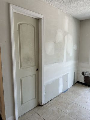 Harold Matos Construction