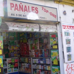 Distribuidora de Pañales